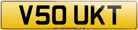 V50 UKT