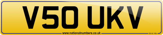 V50 UKV