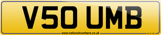 V50 UMB