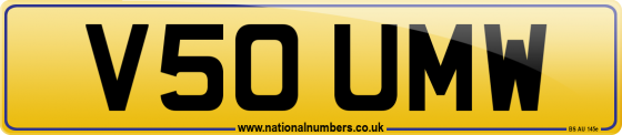 V50 UMW