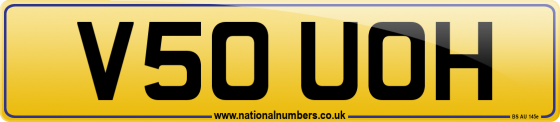 V50 UOH