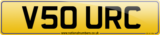 V50 URC