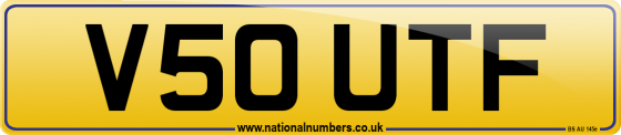 V50 UTF
