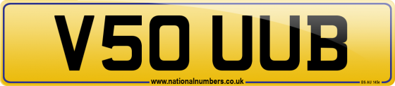 V50 UUB