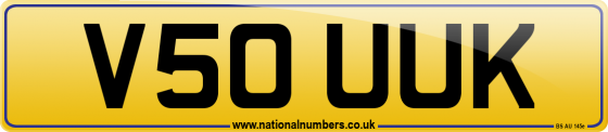 V50 UUK