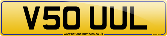 V50 UUL