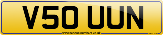 V50 UUN
