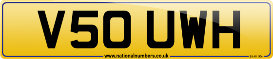 V50 UWH