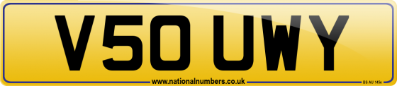 V50 UWY