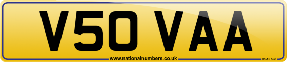 V50 VAA