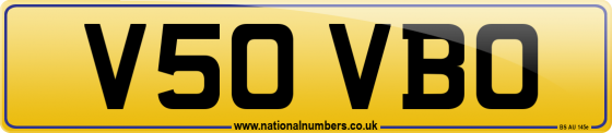 V50 VBO