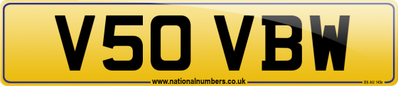 V50 VBW