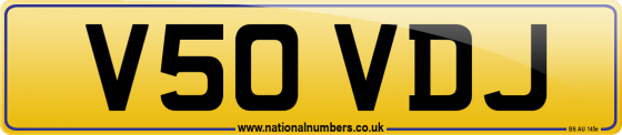 V50 VDJ