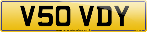 V50 VDY