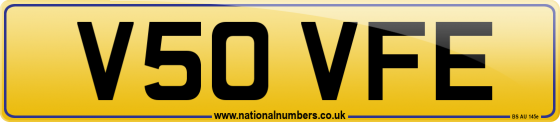 V50 VFE