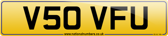 V50 VFU