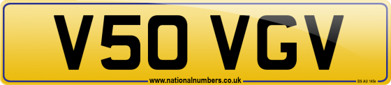 V50 VGV