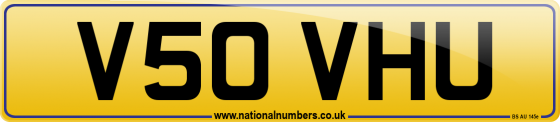 V50 VHU