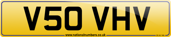 V50 VHV