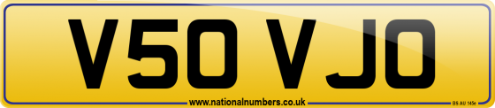 V50 VJO