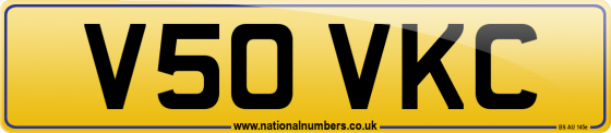 V50 VKC