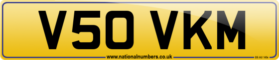 V50 VKM