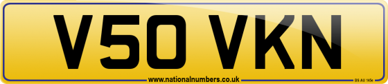 V50 VKN