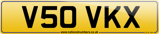 V50 VKX