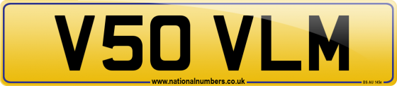 V50 VLM