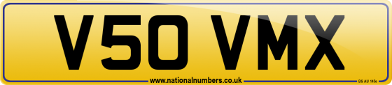 V50 VMX