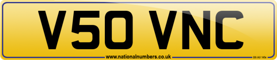 V50 VNC