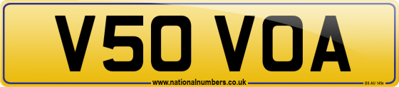 V50 VOA