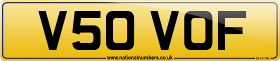 V50 VOF