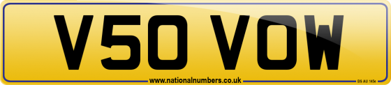 V50 VOW