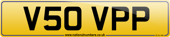 V50 VPP