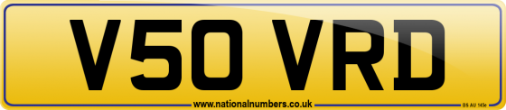 V50 VRD