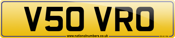 V50 VRO