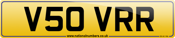 V50 VRR