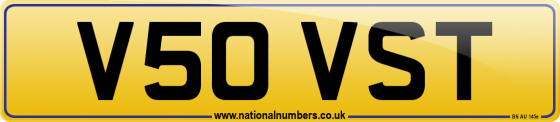 V50 VST