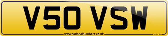V50 VSW
