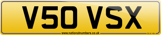 V50 VSX