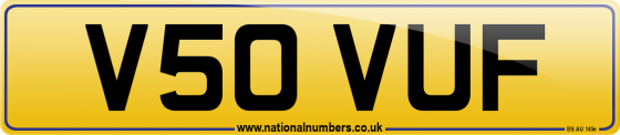 V50 VUF