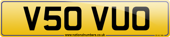 V50 VUO