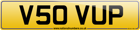 V50 VUP