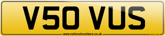 V50 VUS