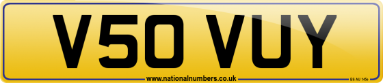 V50 VUY
