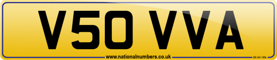 V50 VVA