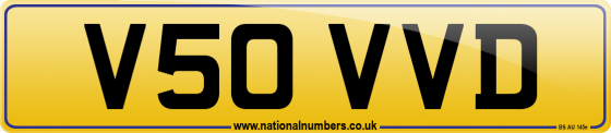 V50 VVD