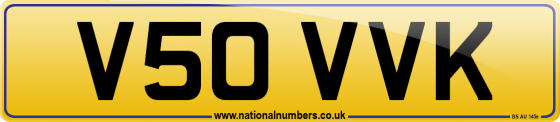 V50 VVK