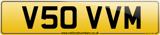 V50 VVM